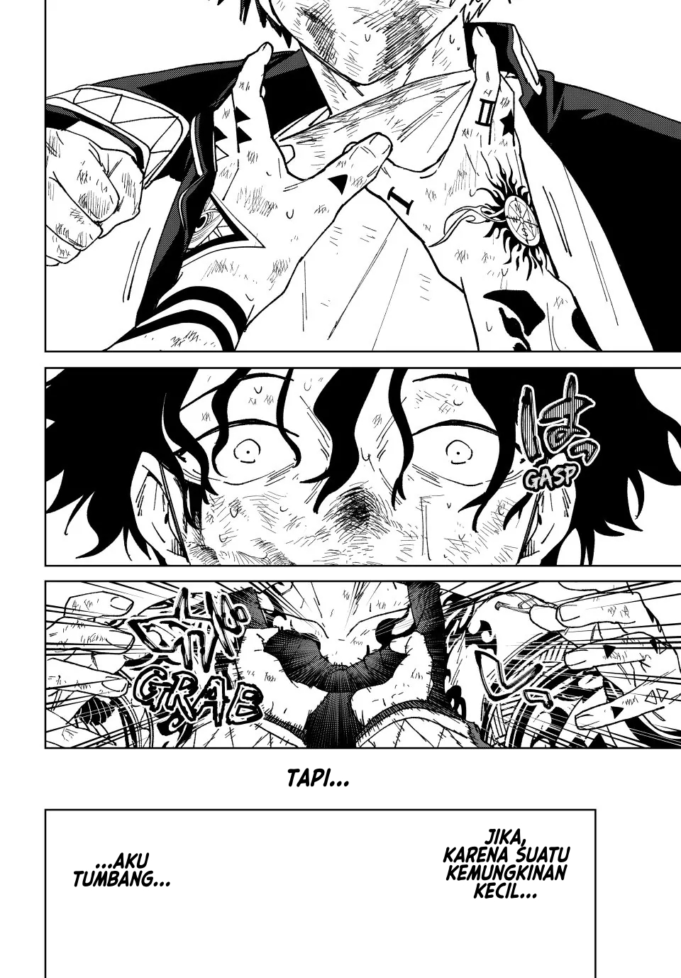 Wind Breaker (NII Satoru) Chapter 148 Gambar 33