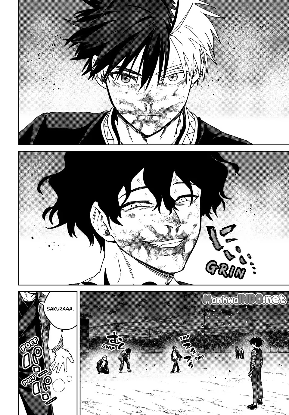 Wind Breaker (NII Satoru) Chapter 147 Gambar 13