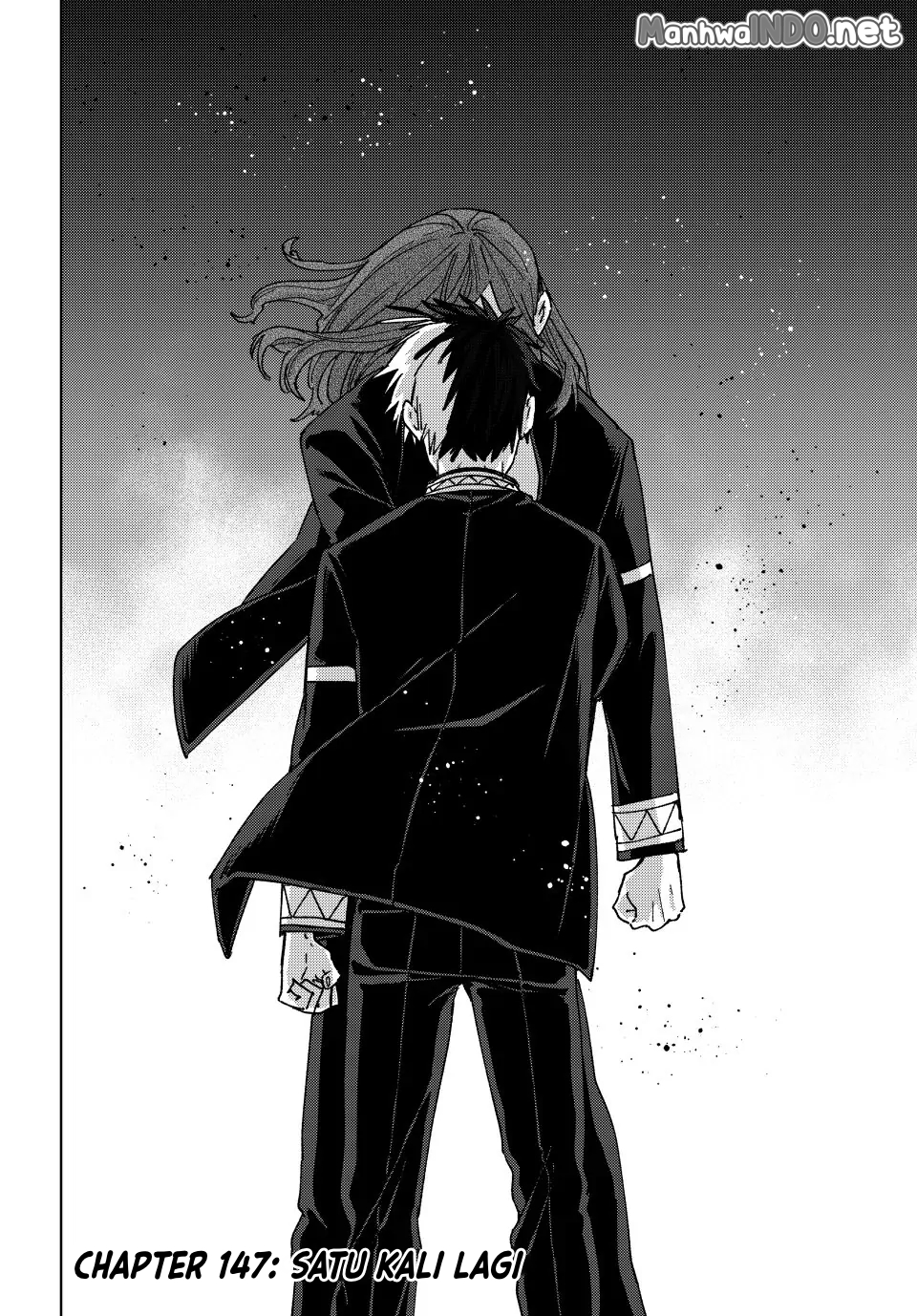 Wind Breaker (NII Satoru) Chapter 147 Gambar 3