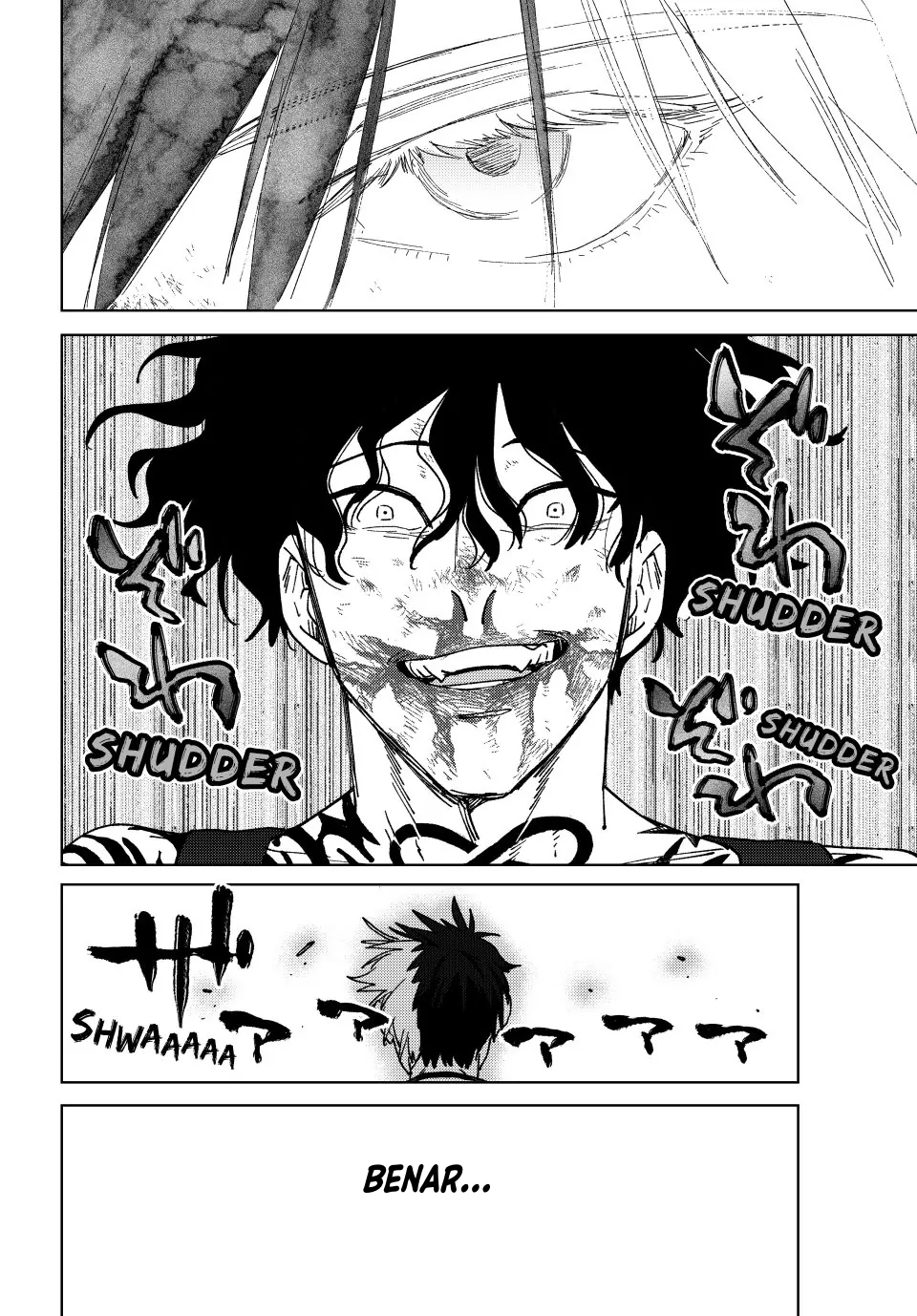 Wind Breaker (NII Satoru) Chapter 147 Gambar 21