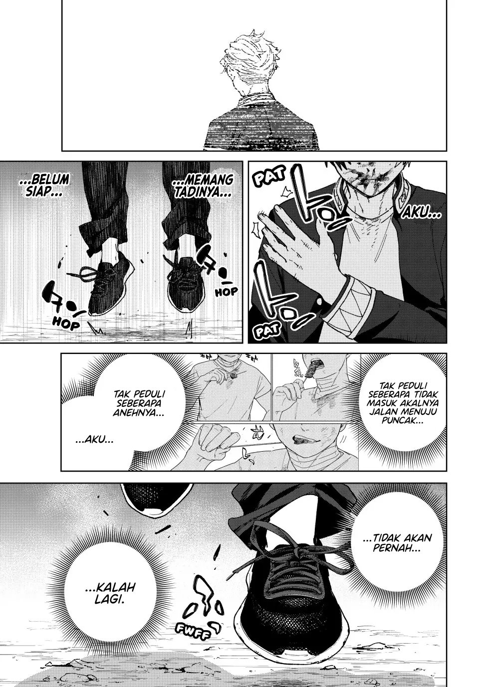 Wind Breaker (NII Satoru) Chapter 147 Gambar 22