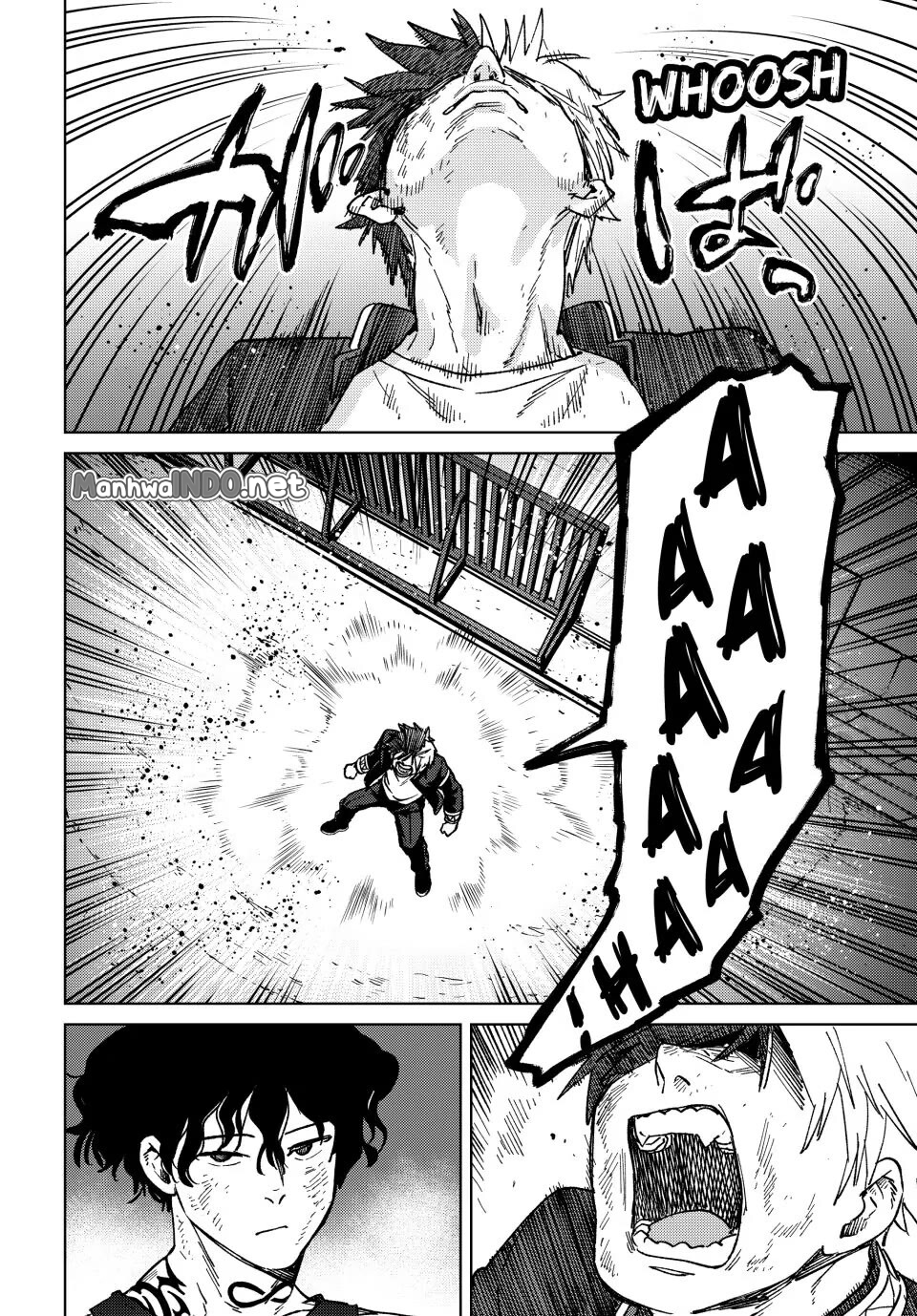 Wind Breaker (NII Satoru) Chapter 137 Gambar 19