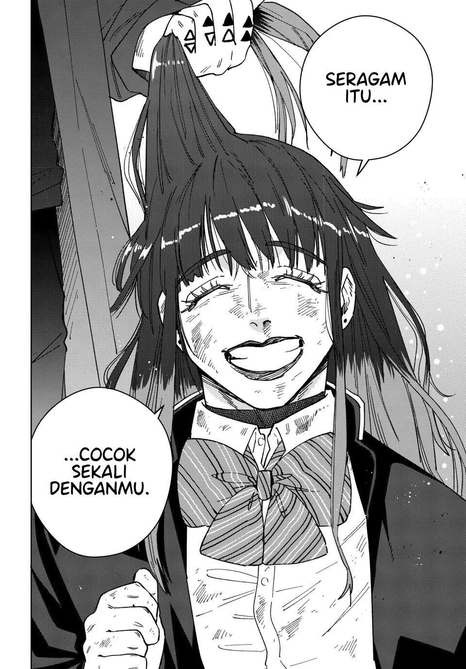 Wind Breaker (NII Satoru) Chapter 137 Gambar 13