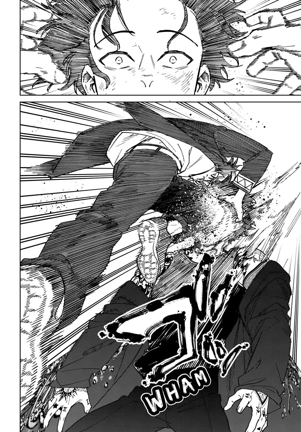 Wind Breaker (NII Satoru) Chapter 137 Gambar 21