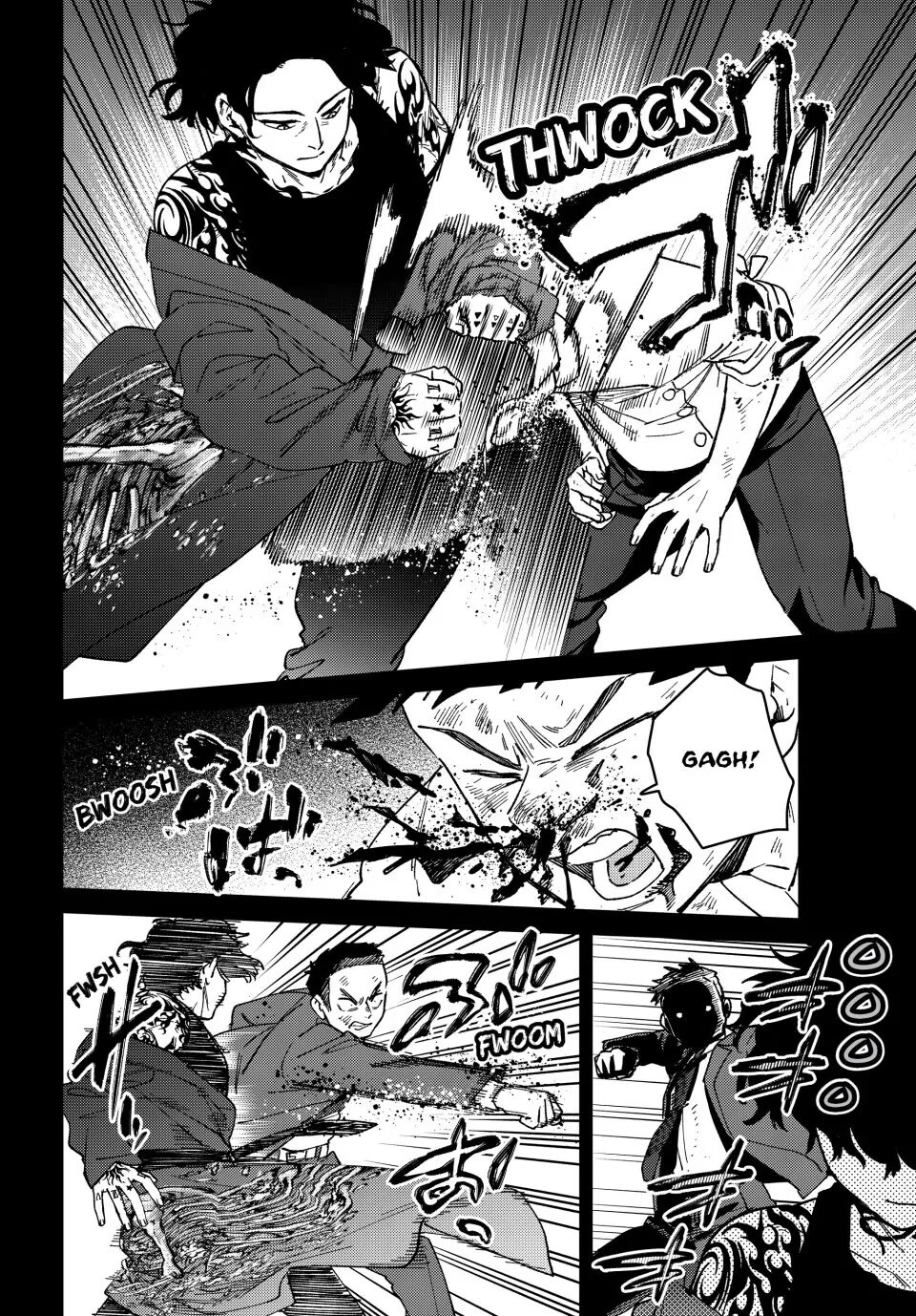 Wind Breaker (NII Satoru) Chapter 137 Gambar 5