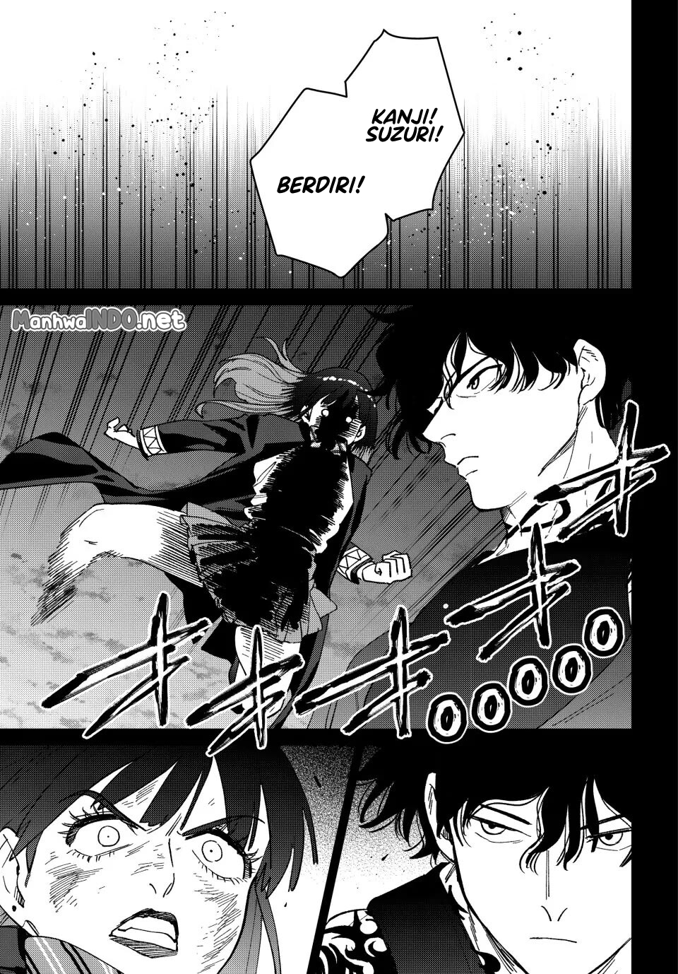 Wind Breaker (NII Satoru) Chapter 137 Gambar 8