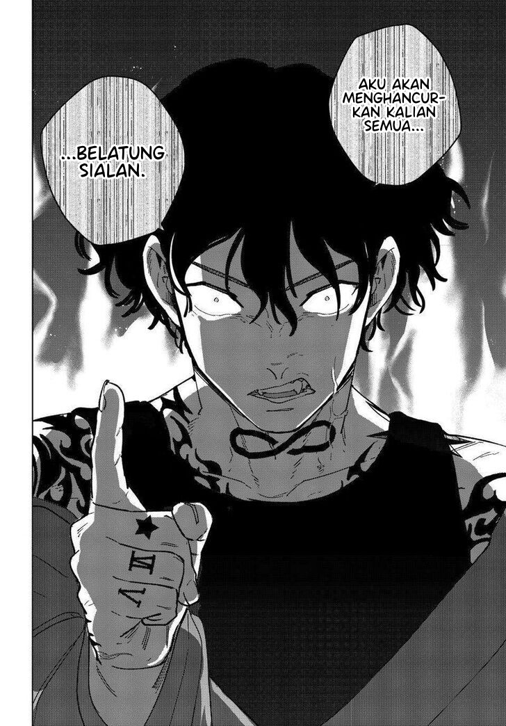 Wind Breaker (NII Satoru) Chapter 134 Gambar 14