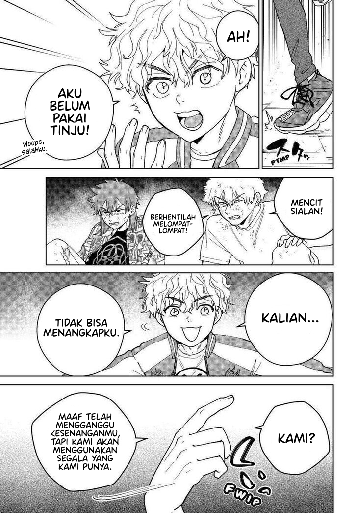 Wind Breaker (NII Satoru) Chapter 134 Gambar 19