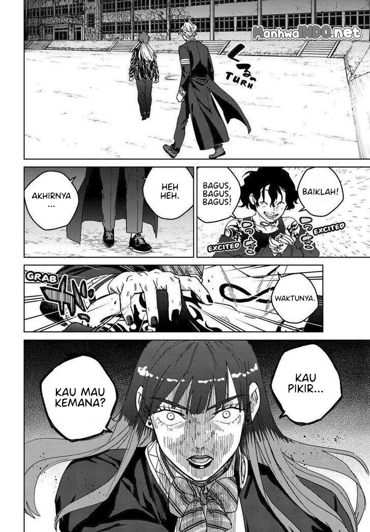 Wind Breaker (NII Satoru) Chapter 134 Gambar 10