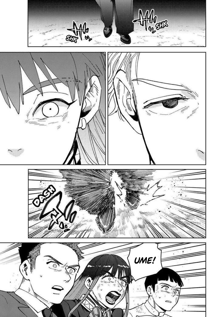 Wind Breaker (NII Satoru) Chapter 134 Gambar 3