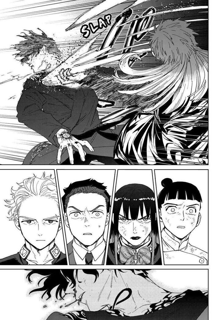 Wind Breaker (NII Satoru) Chapter 134 Gambar 5