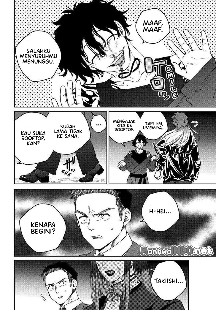 Wind Breaker (NII Satoru) Chapter 134 Gambar 6