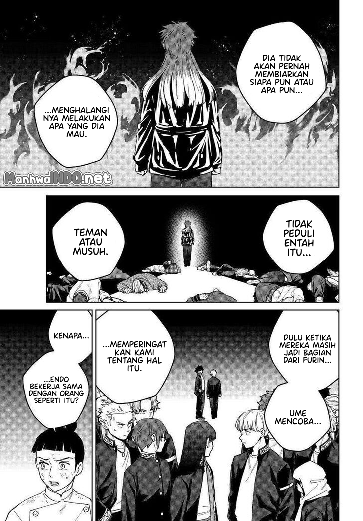 Wind Breaker (NII Satoru) Chapter 134 Gambar 7