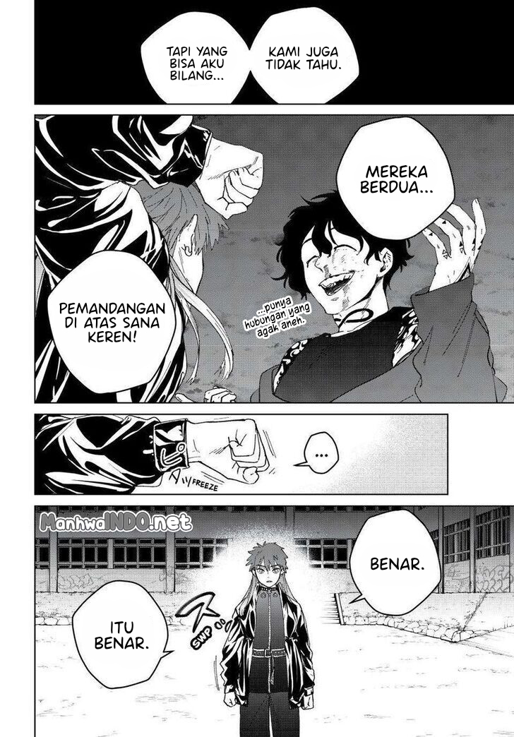 Wind Breaker (NII Satoru) Chapter 134 Gambar 8