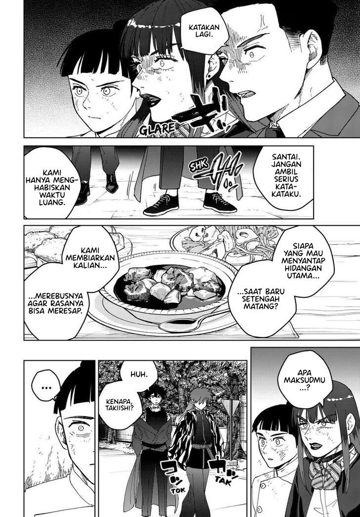 Wind Breaker (NII Satoru) Chapter 133 Gambar 16