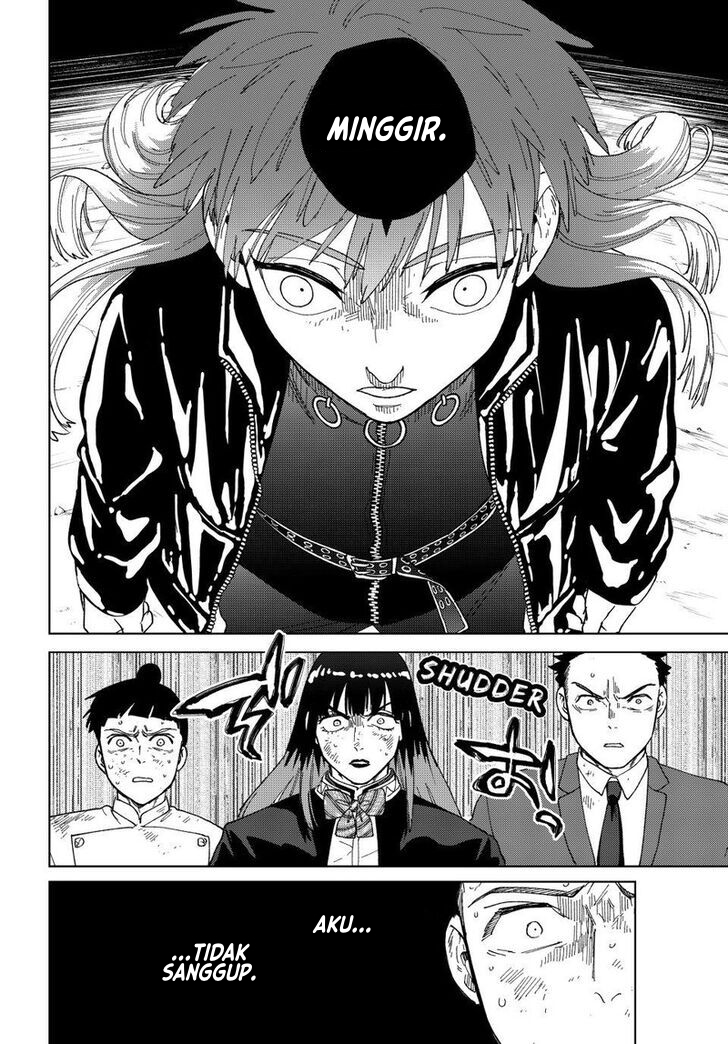 Wind Breaker (NII Satoru) Chapter 133 Gambar 18