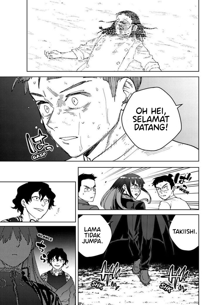 Wind Breaker (NII Satoru) Chapter 133 Gambar 19