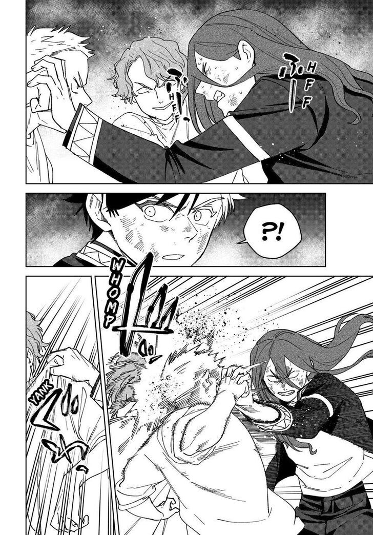 Wind Breaker (NII Satoru) Chapter 133 Gambar 4