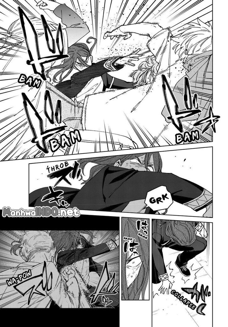 Wind Breaker (NII Satoru) Chapter 133 Gambar 5