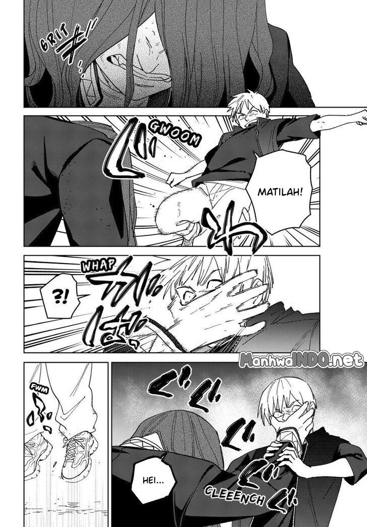 Wind Breaker (NII Satoru) Chapter 133 Gambar 8