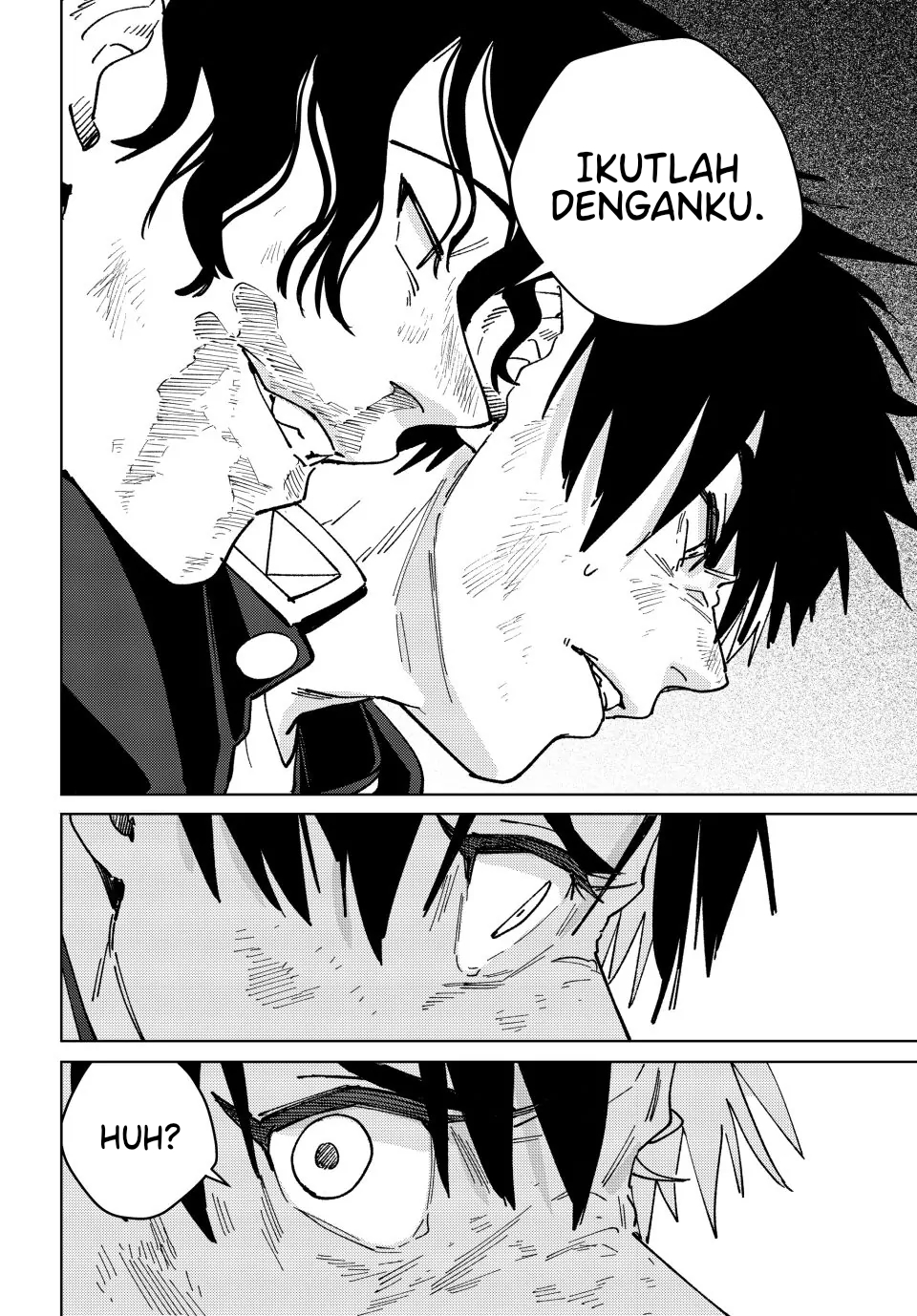 Wind Breaker (NII Satoru) Chapter 140 Gambar 19