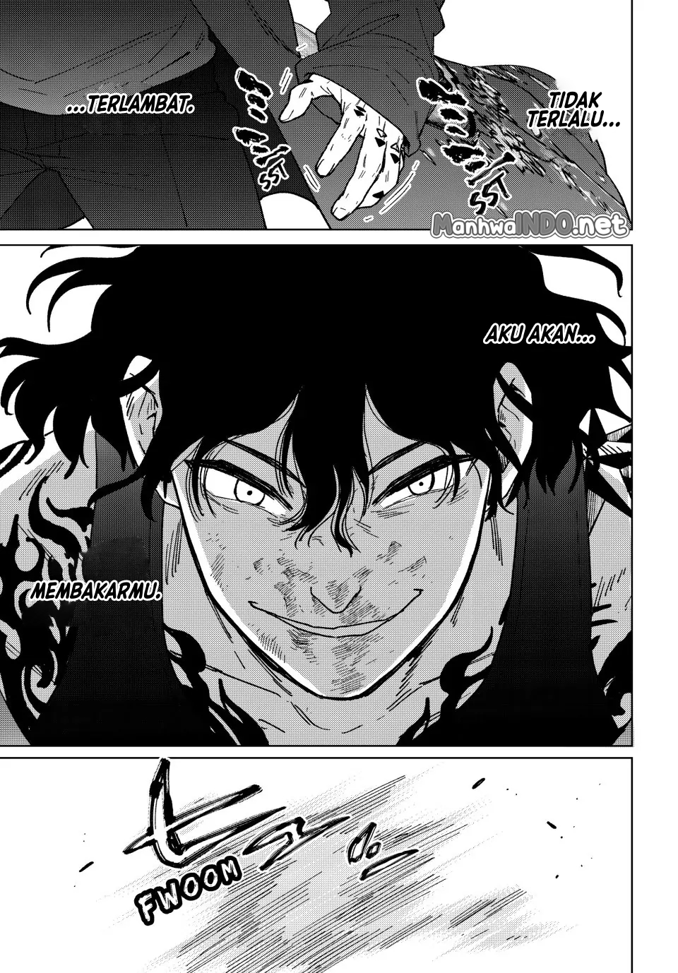 Wind Breaker (NII Satoru) Chapter 140 Gambar 13