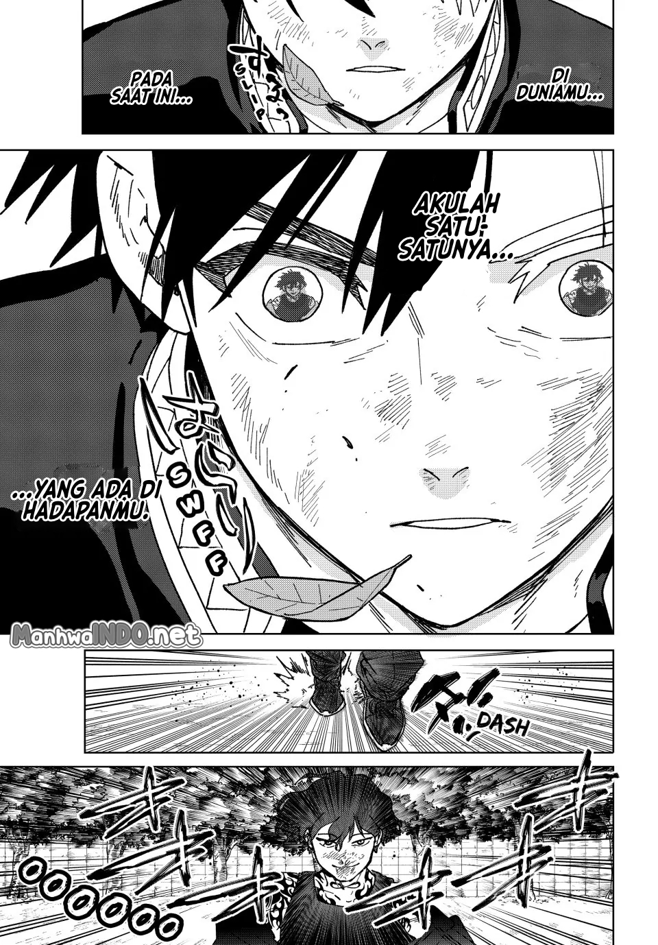 Wind Breaker (NII Satoru) Chapter 140 Gambar 3