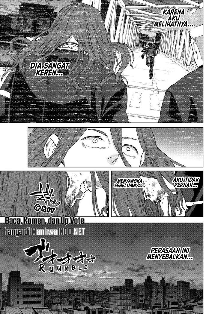 Wind Breaker (NII Satoru) Chapter 139 Gambar 15