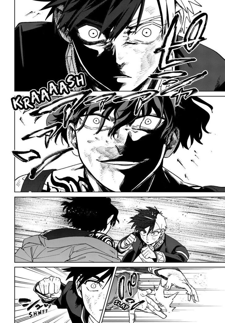 Wind Breaker (NII Satoru) Chapter 139 Gambar 16