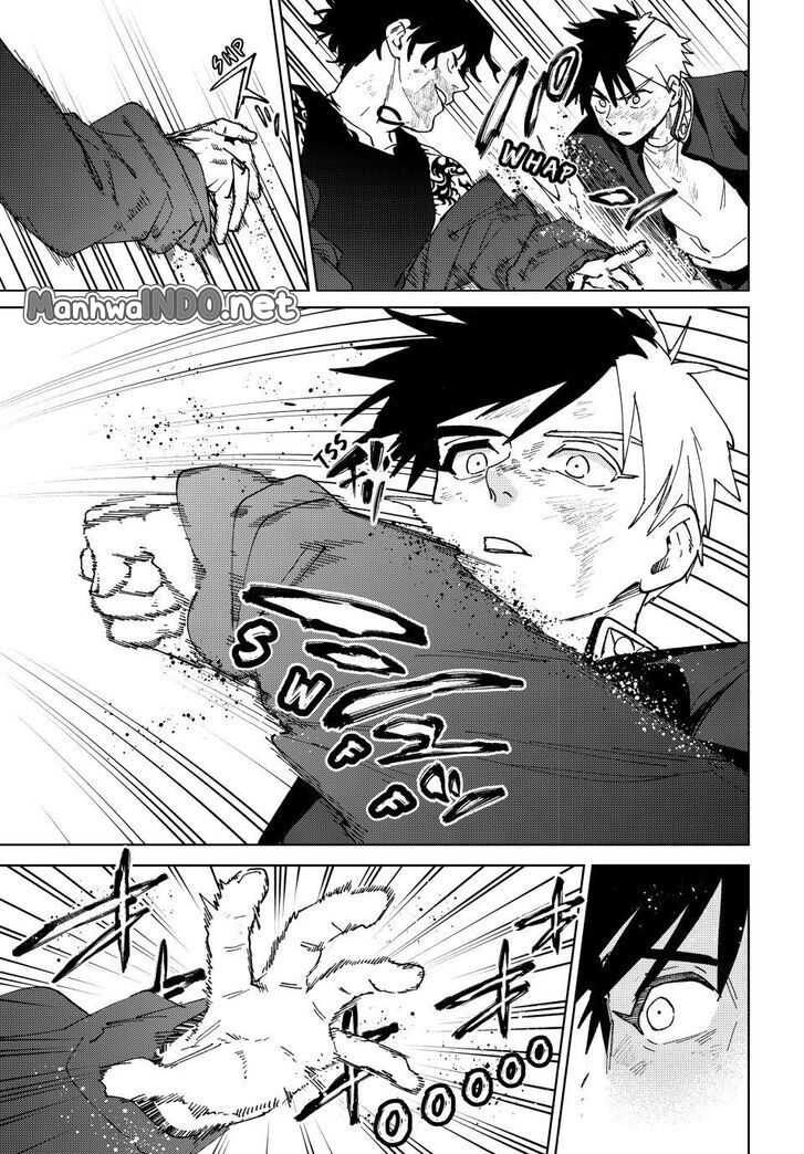 Wind Breaker (NII Satoru) Chapter 139 Gambar 17