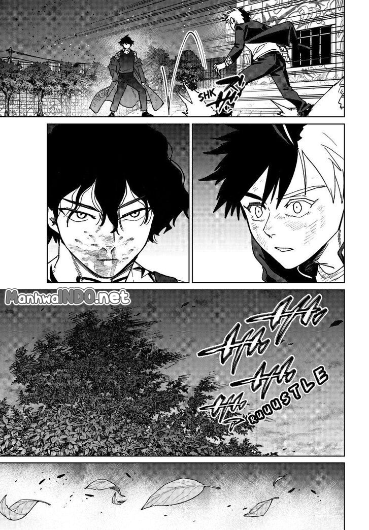 Wind Breaker (NII Satoru) Chapter 139 Gambar 19