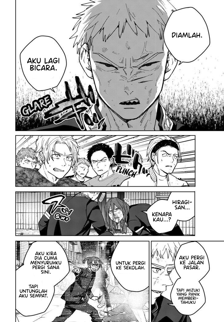 Wind Breaker (NII Satoru) Chapter 139 Gambar 10