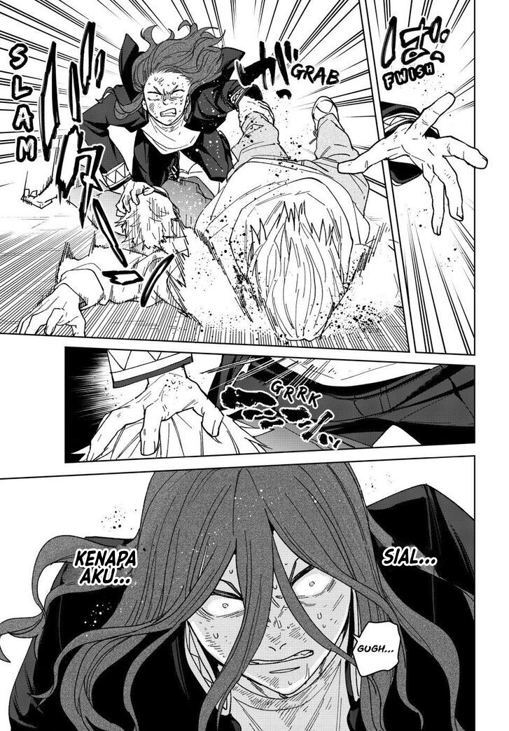 Wind Breaker (NII Satoru) Chapter 139 Gambar 3