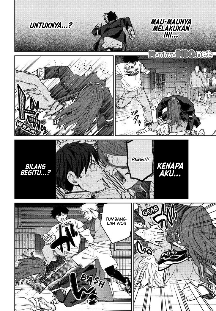 Wind Breaker (NII Satoru) Chapter 139 Gambar 4