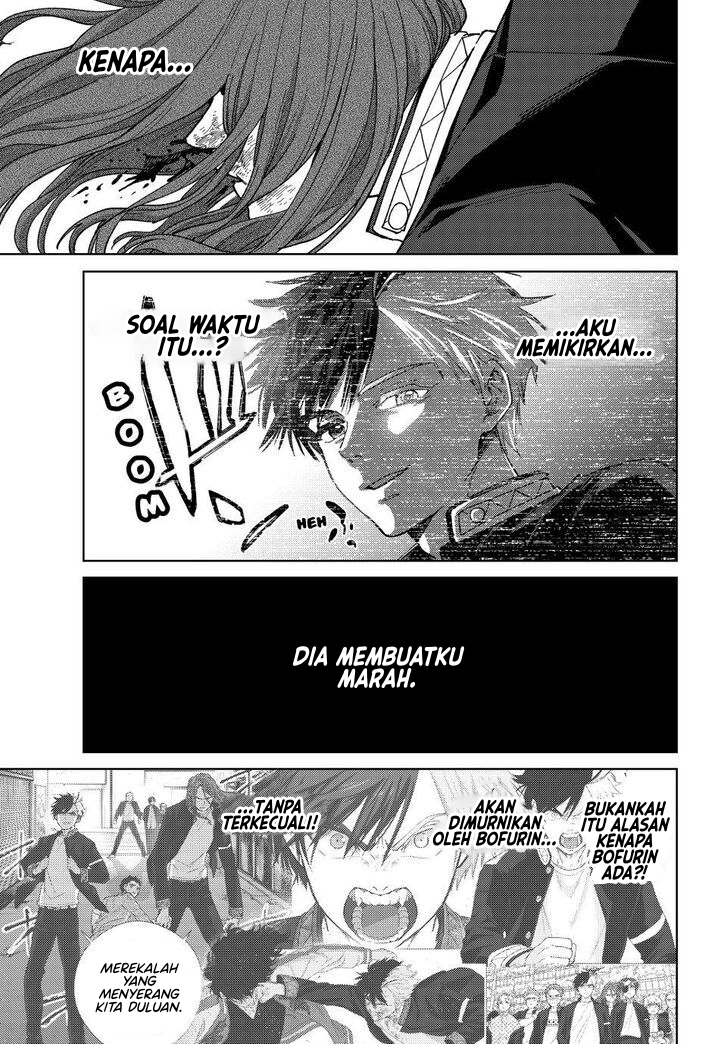 Wind Breaker (NII Satoru) Chapter 139 Gambar 5