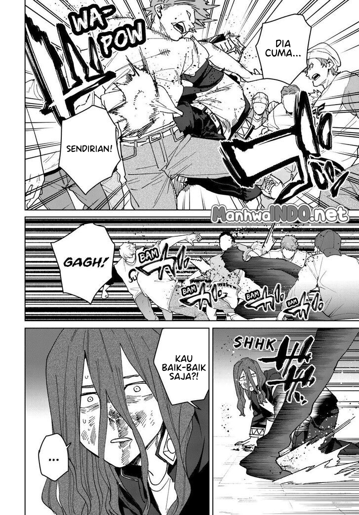 Wind Breaker (NII Satoru) Chapter 139 Gambar 8