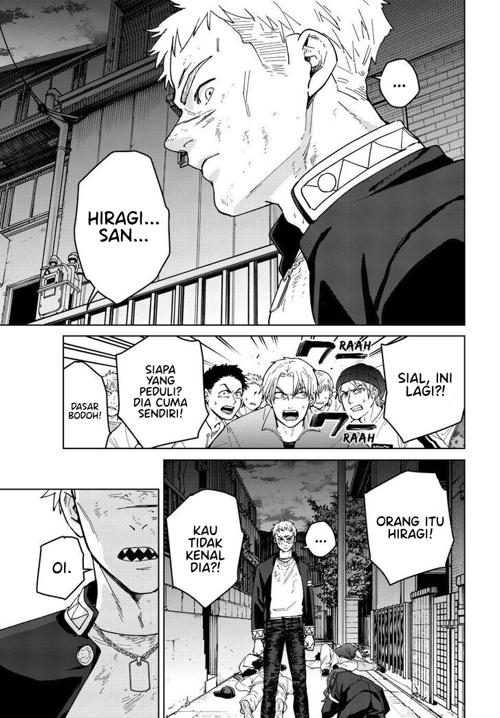 Wind Breaker (NII Satoru) Chapter 139 Gambar 9