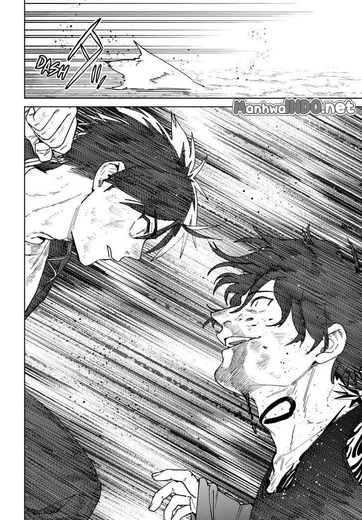 Wind Breaker (NII Satoru) Chapter 138 Gambar 16
