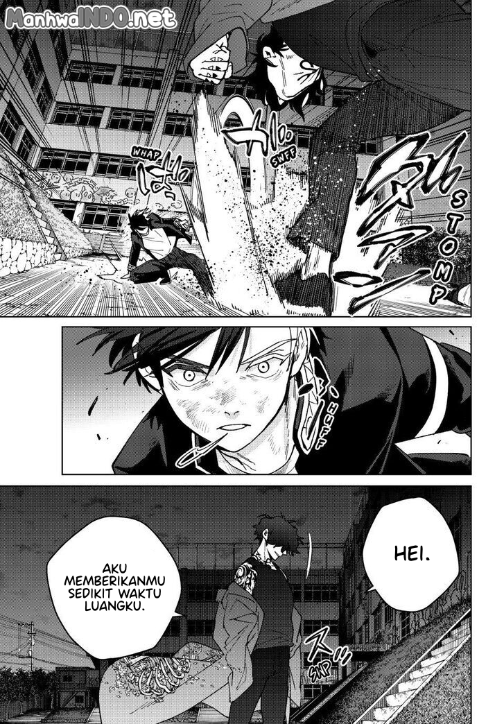 Wind Breaker (NII Satoru) Chapter 138 Gambar 19