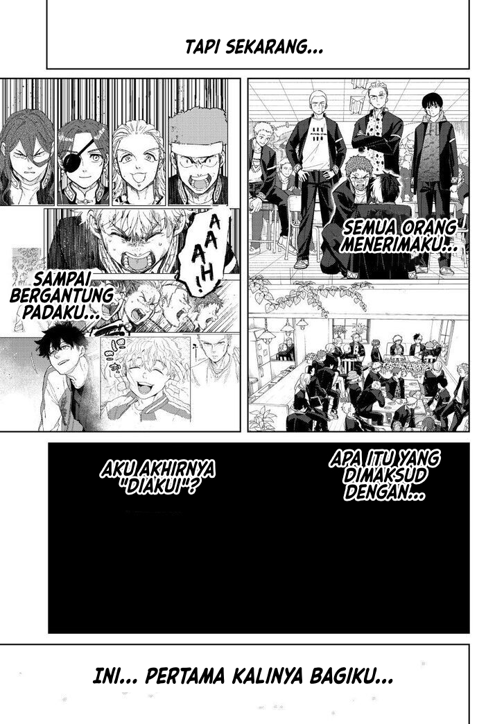 Wind Breaker (NII Satoru) Chapter 138 Gambar 11