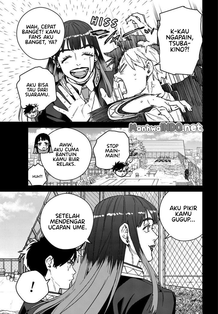 Wind Breaker (NII Satoru) Chapter 138 Gambar 3