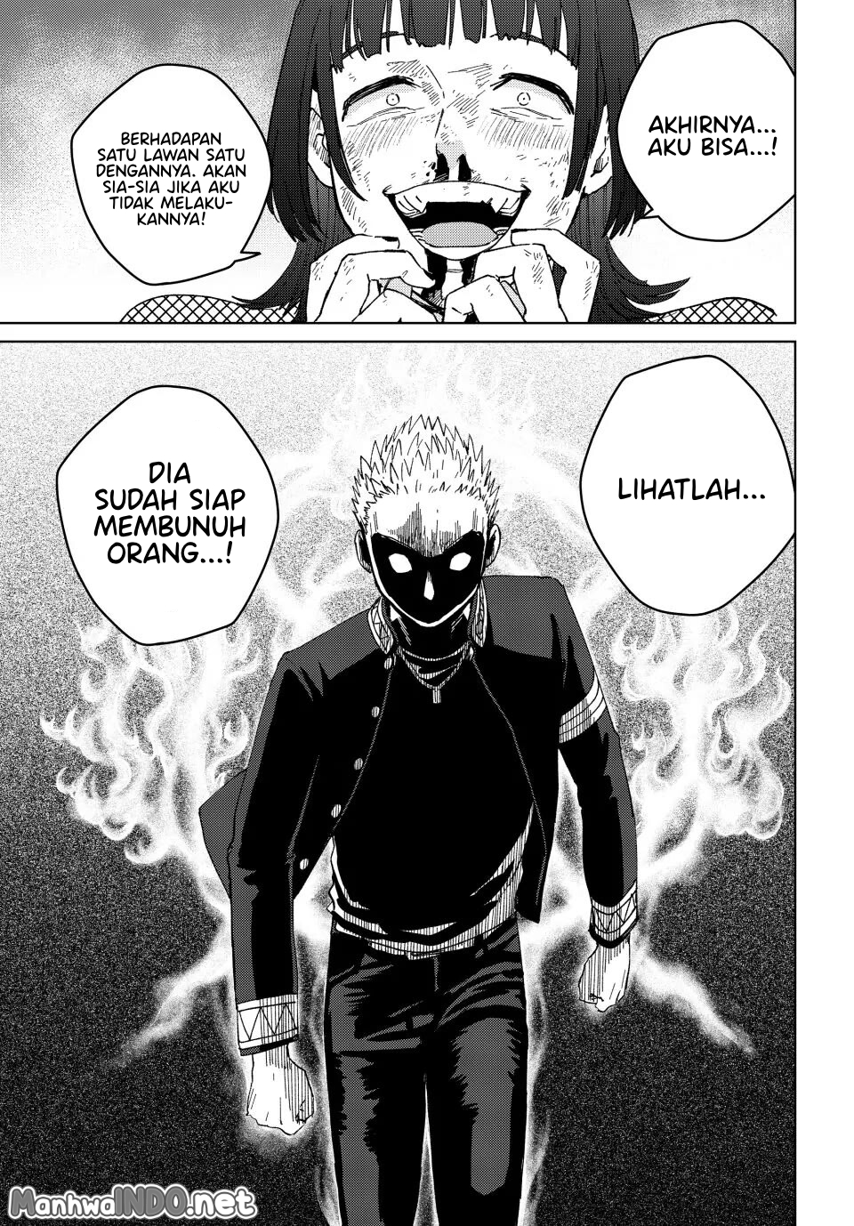 Wind Breaker (NII Satoru) Chapter 127 Gambar 4