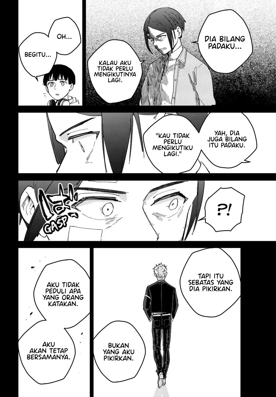 Wind Breaker (NII Satoru) Chapter 126 Gambar 19