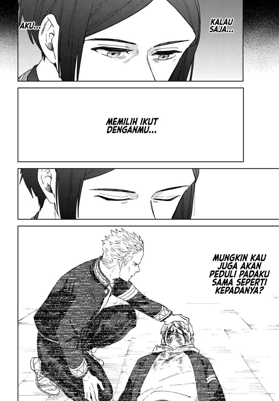 Wind Breaker (NII Satoru) Chapter 126 Gambar 21