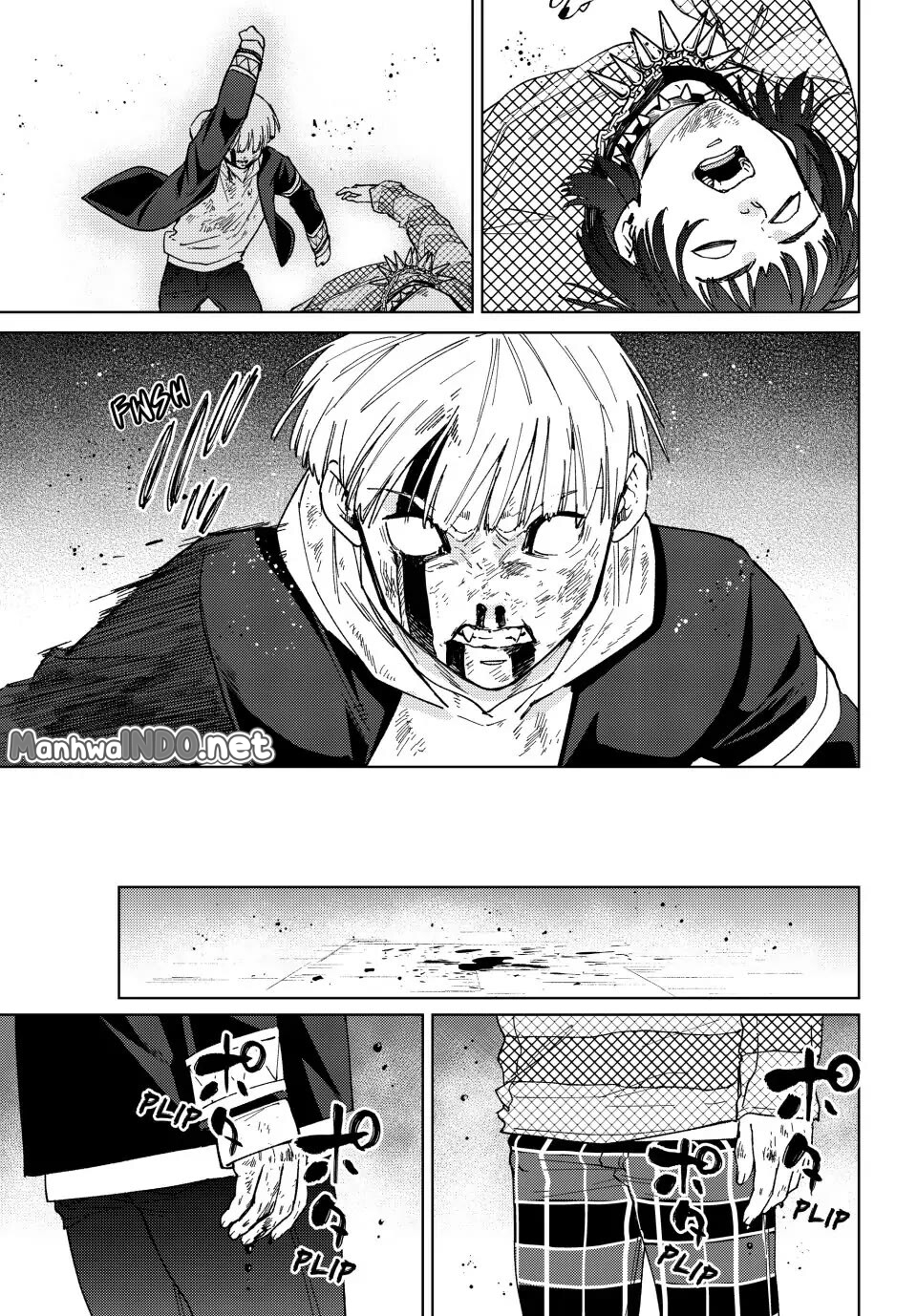 Wind Breaker (NII Satoru) Chapter 125 Gambar 8
