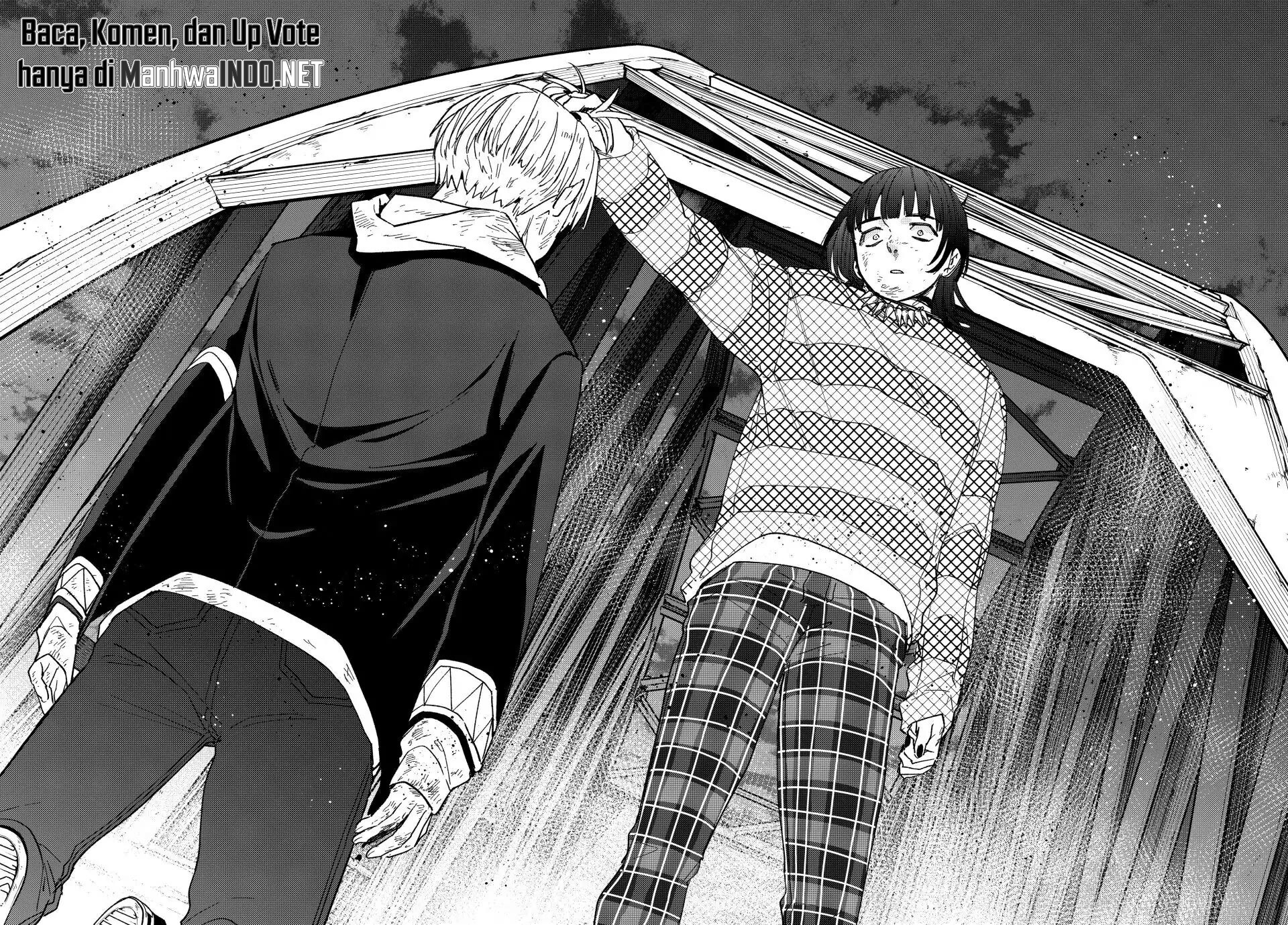 Wind Breaker (NII Satoru) Chapter 125 Gambar 9