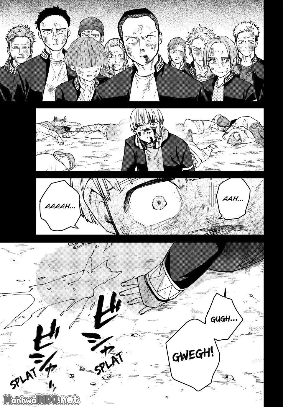 Wind Breaker (NII Satoru) Chapter 124 Gambar 18