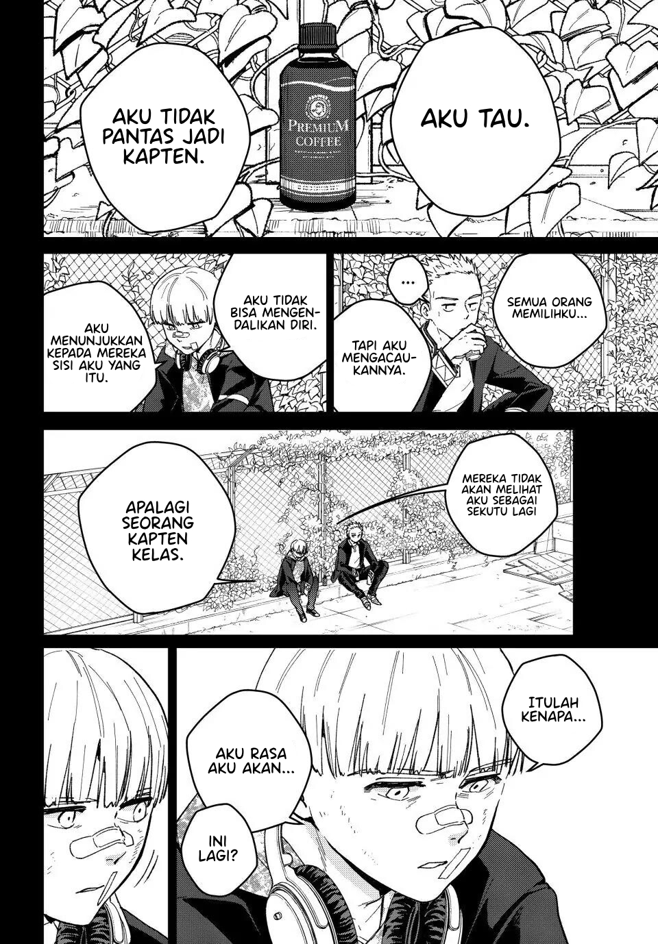 Wind Breaker (NII Satoru) Chapter 124 Gambar 19