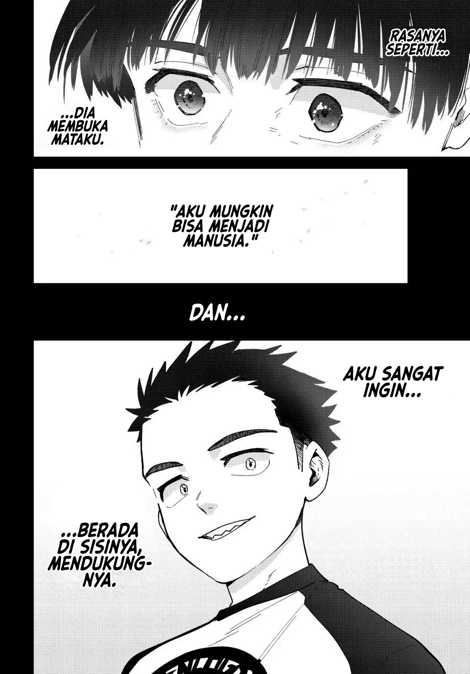 Wind Breaker (NII Satoru) Chapter 124 Gambar 11