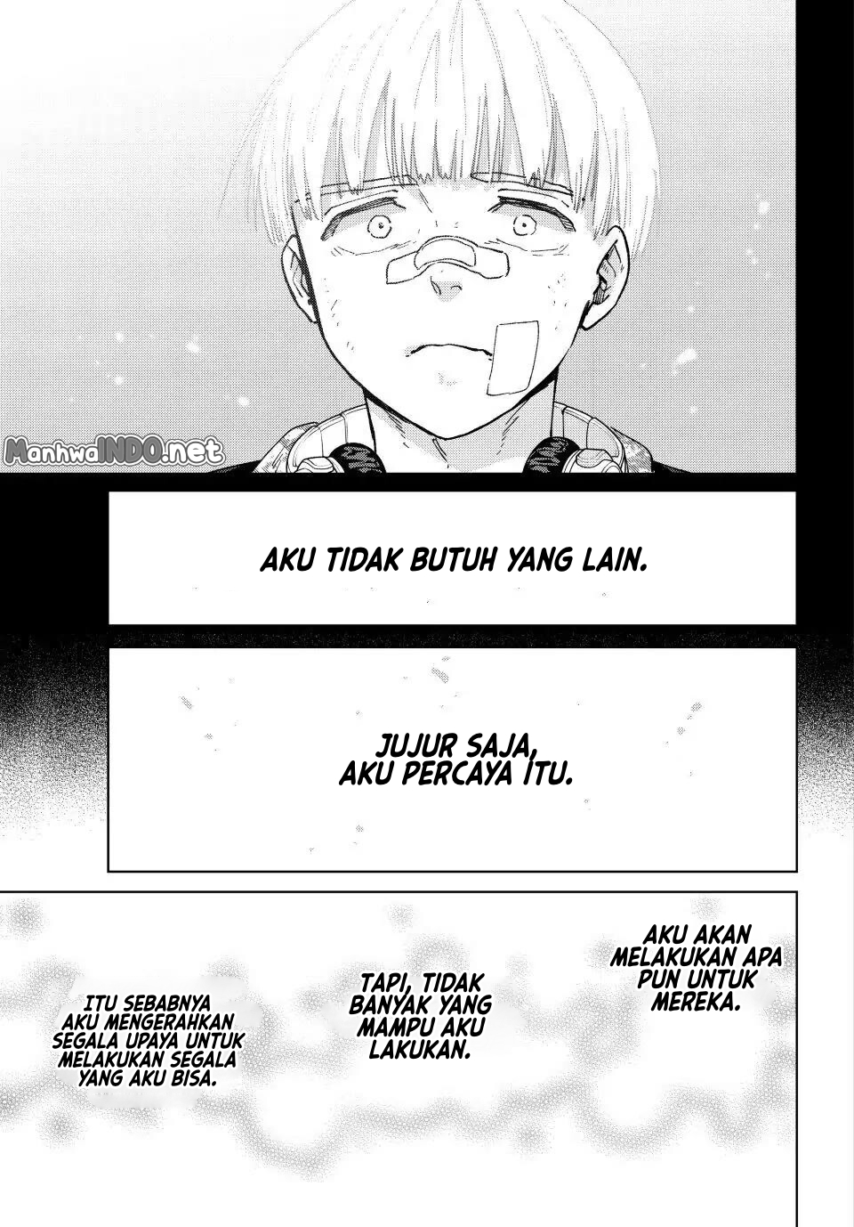 Wind Breaker (NII Satoru) Chapter 124 Gambar 24